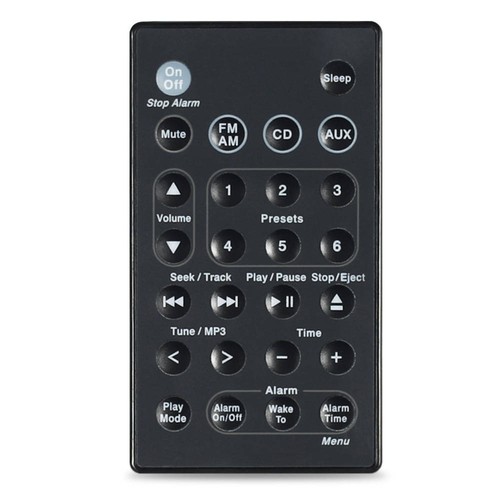 Remote control for bose - for,