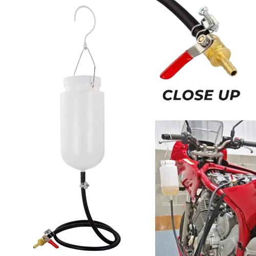 Motorcycle litre auxiliary - motorcycle,