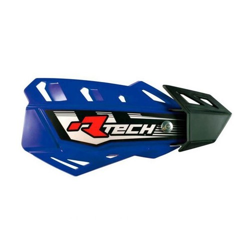 Tech flx handguards - handguards, blue