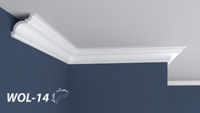 Coving cornice moulding - coving,