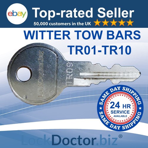 Witter detachable hitchlock - detachable,
