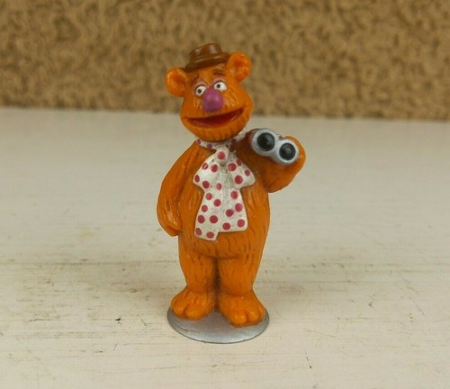 The muppet show fozzie bear - the,