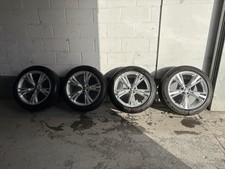Alloy Wheels 21” Genuine
