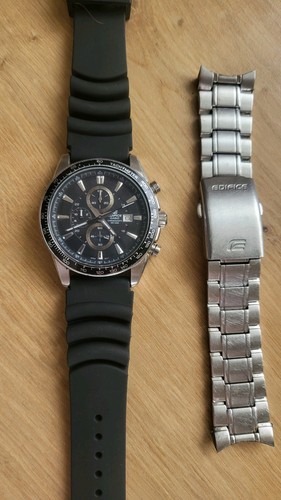Casio ediface 547d mens - ef-547d,