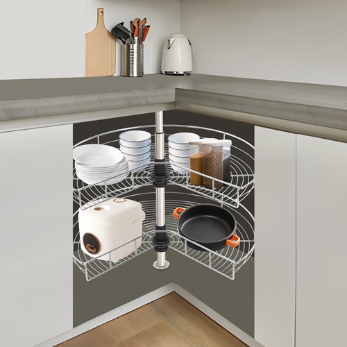 71cm carousel cabinet - 71cm,