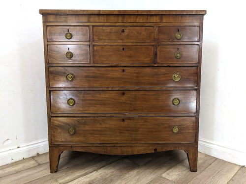 Chest drawers vintage - drawers,