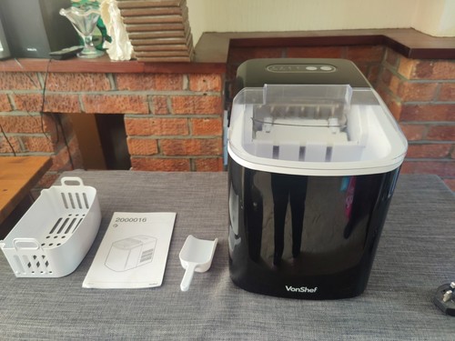 Vonshef ice maker - maker, machine