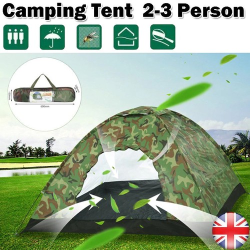 Man person camo tent - tent, camping