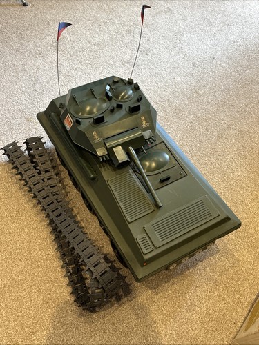 Palitoy action man scorpion - action,