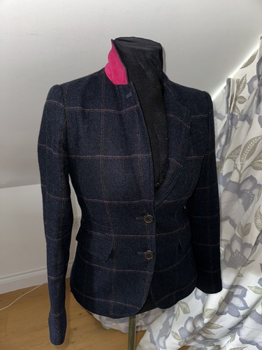 Joules navy odelia check - joules,