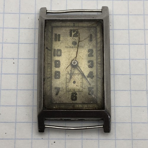 Tutima glashutte watch - tutima, rare.