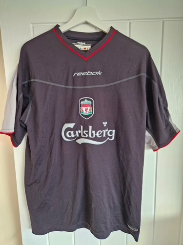 Liverpool away shirt - away,