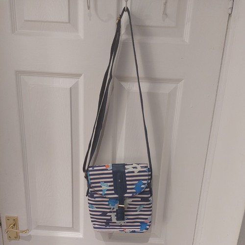 Joules navy white striped - joules,
