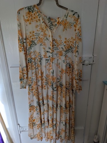 Zara cream yellow mimosa - zara,