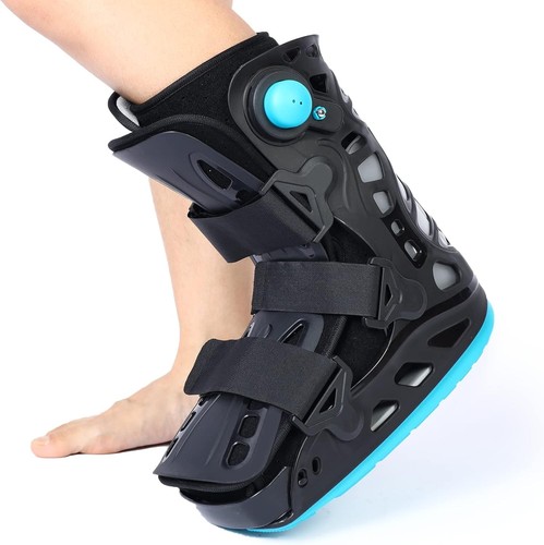 Ghorthoud walker fracture - fracture, boot