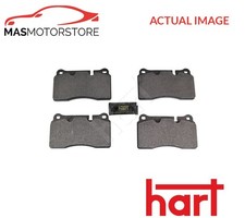 BRAKE PADS SET BRAKING PAD