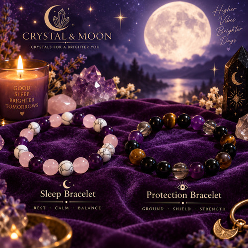 Crystal sleep protection - &,