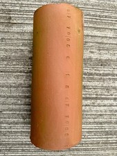 Vintage Terracotta unused clay