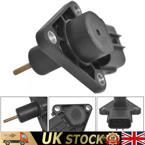 Turbo actuator position - position, sensor