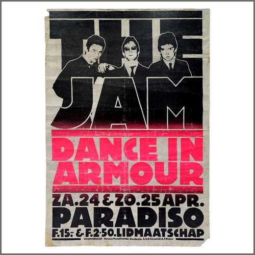 B53085 the jam - b53085, paradiso