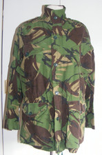 Vintage military uniform combat jacket camourflage jacket chest 40/42"