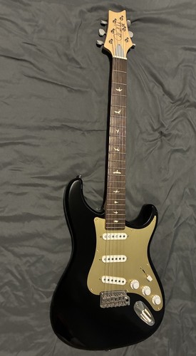 Prs silver sky piano black - se,