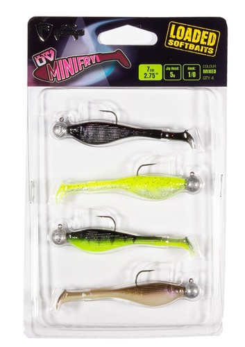 Fox rage ultra mini - rage,