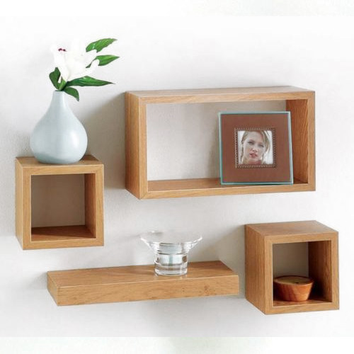 Set wooden floating - set,