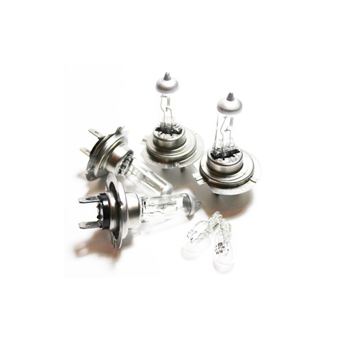 501 55w clear - xenon, hid