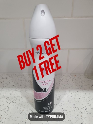 Stash can deodorant girls - stash,