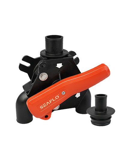 Seaflo way valve - way, 1