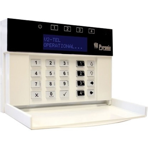 Pyronix tel speech - tel,