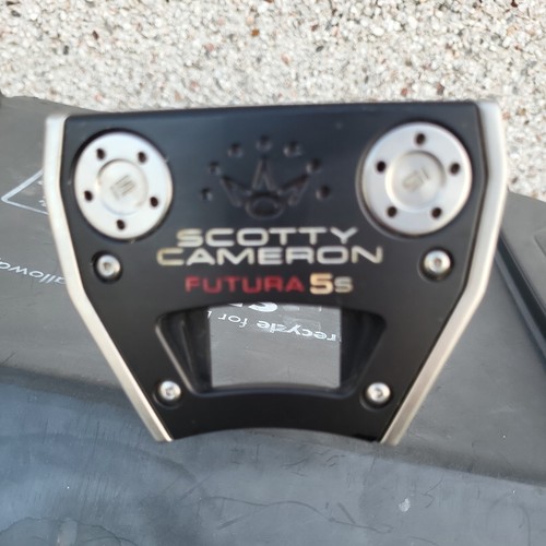 Scotty cameron futura - futura, 5s