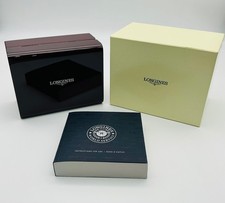 Genuine Longines OEM Wooden