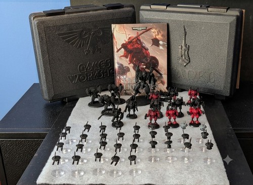 Warhammer 40k empire - 40k, t'au