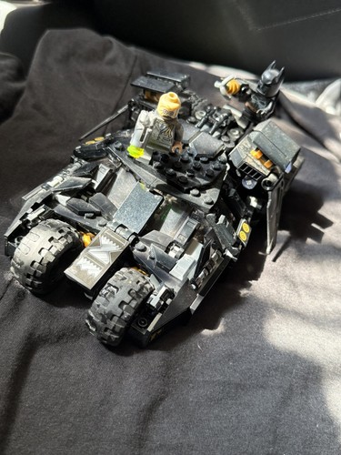 Lego batman tumbler scarecrow - lego,