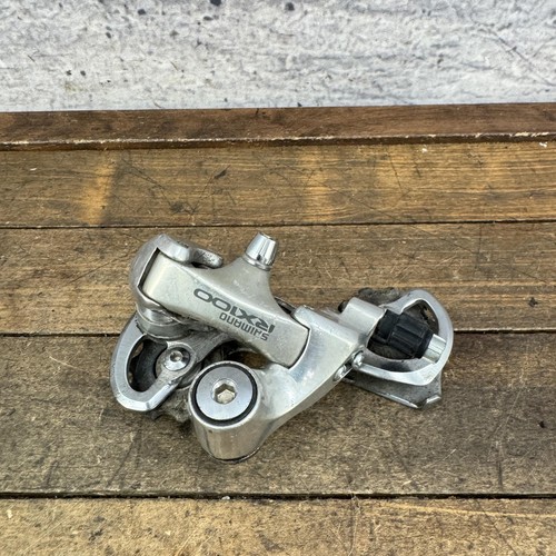 Vintage shimano rx100 rear - rx100,