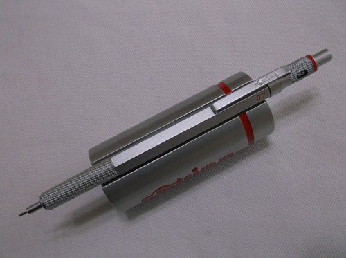 Rotring 600 old style metal - 600,