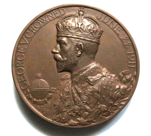 Great britain 1911 george v - britain.,