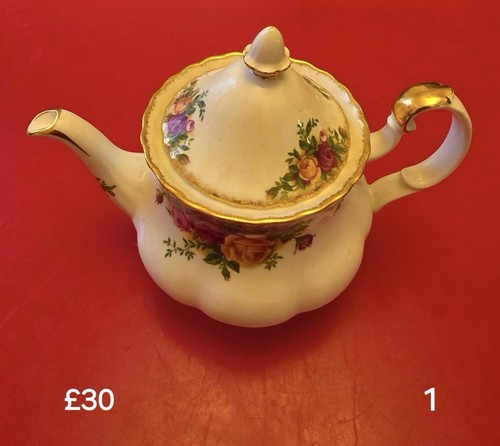 Royal albert old country roses - royal,