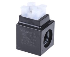 Bosch Rexroth R900020175 110 V ac Solenoid Valve Coil