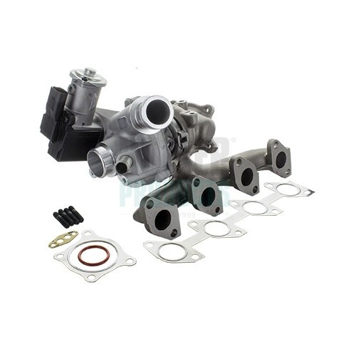 Hoffer turbocharger skoda - hoffer,
