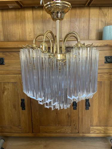 Vintage murano glass - glass, tiered