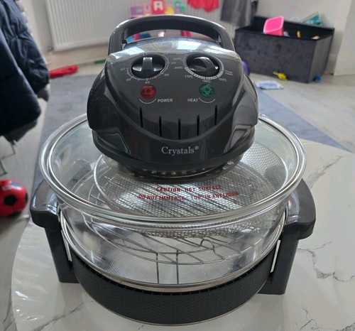 17l halogen air fryer - 17l,