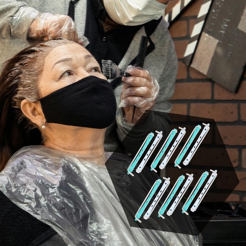12pcs practical hair - hair, rods