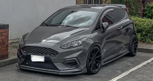 For ford fiesta - fiesta, mk7