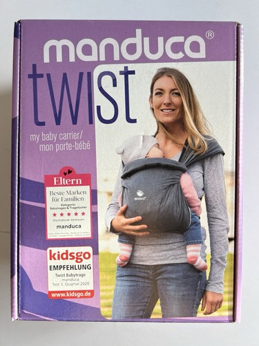 Manduca twist baby carrier - manduca,