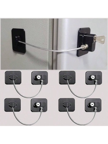 2pcs high security lock - high-security,