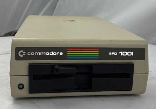 Commodore sfd 1001 ieee 488 - commodore, ieee-488