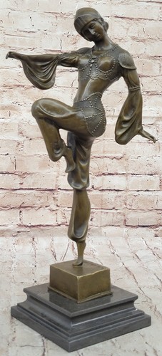 Bronze modern vintage - bronze, deco